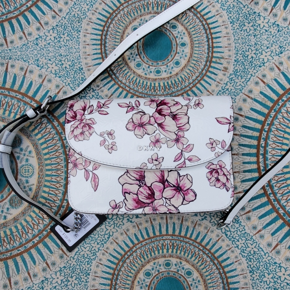 NWT.....DKNY Crossbody